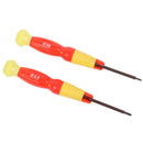 4pcs/set Screwdriver replacement repair kit for nintendo switch FT