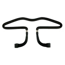 Stainless Steel Car Seat Headrest Clothes Hanger Jacket Suit Holder Rack