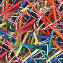560x/set Solderless Breadboard Jumper Cable Wire Kit Assorted Lengths Wir EIR