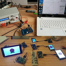 Lithium Battery Pack Expansion Board Power Supply with Switch for Raspberry
