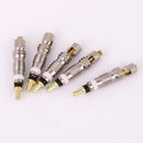 mountain bike valve tyre accessories detachable French valve copper core va Y5Y3