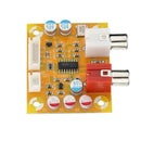 3X(Dac Sabre Es9023 Analog I2S 24 Bit 192 Khz Decoder Board for Raspberry P