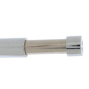 Stainless Steel Extendable Adjustable Curtain Pole / Rod Telescopic Tension Rod