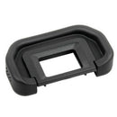 Rubber EyeCup Eyepiece for Canon EOS 5D Mark II 6D 80D 70D 60D 50D 40D 30D 5D LJ
