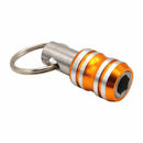 Stainless Steel Socket Extending Rod Keychain Extension Bar for Screwdriver