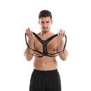 Adjustable Back Clavicle Strap Relieve Pain Posture Strap Posture Corrector