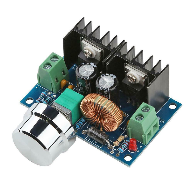 XH-M401 DC-DC Step Down Buck Converter Power Supply Module XL4016E1 Board