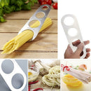 Stainless Steel Spaghetti Measurer Pasta Noodle Kitchen Measure Cook Tool