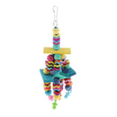 Birdcage Swing Permanent String Random Color