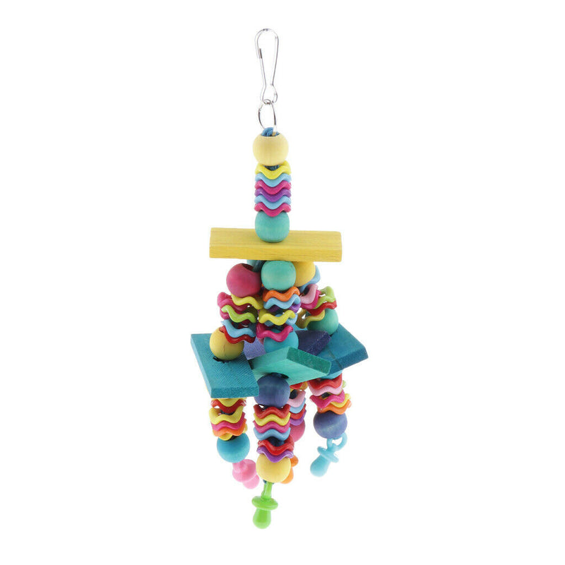 Birdcage Swing Permanent String Random Color