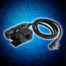 U94 PTT Headset Military Adapter Cable for Kenwood Baofeng Walkie Talkie Radio