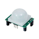 4pc HC-SR501 Small PIR Sensor Module; Infrared Body/Motion Sensing