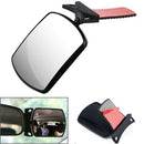 Baby Mirror Facing Back Car Seat For Infant Childs Toddler Rear Safety View JC!E