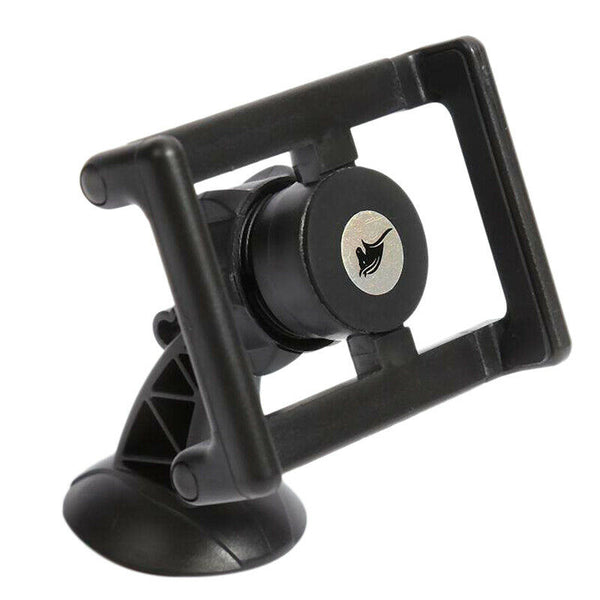 Universal Car Phone Holder For 3.5-6 Inch Phone 360 Rotation Car Stand Supp Q8G7