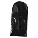 5 Pieces Plastic Dustproof Wigs Toupee Storage Case Protector Bag Organizer