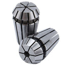 10Pcs/Set Ultra Precision ER16 1-10MM Spring Collet Set For CNC Milling Lat C9O7