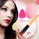 Makeup Brush Sponge Puff  Brushegg