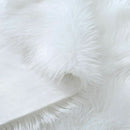 Deluxe Soft Modern Polyester Shaggy Area Rugs Children Play Carpet For Livi