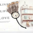 Bell Feathers Pure Handmade Small Dream Catcher Wall Hanging Pendant Decor
