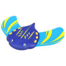 1pc  Hydrodynamic Devil Fish Toys Adjustable Fins Swimming Toys Bathtub Beach FT