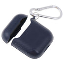 Black Carbon Fiber Soft Case For AirPods 2nd Generation 2019 Wireless Chargin uW