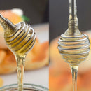 Stainless Steel Honey Stick Honey Dipper Party Supply for Honey Jar Long