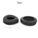 1 Pair 65mm Foam Sponge Earmuff Earpads for ATH-SJ1 ATH-200AV Headphones