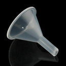 5x Plastic Perfume Funnel For Diffuser Bottle Atomizers F Liquid Oil Mini G0Y7