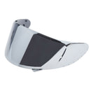 2pcs Motorcycle Helmet Visor For X14 Z7 Z-7 Motor Bike