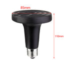 150W Reptile Terrarium Infrared Heat Emitter Basking Spot Light Bulb Dia85mm