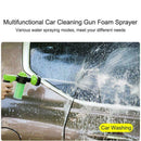 Multifunctional Foam Car Wash Spray Garden&Soap Dispenser Uses Pipe Hose Z7C4