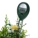 Soil Moisture Meter and pH Level Tester for Plants Crops Flowers Vegetable