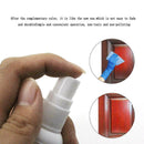 30ml Home&Car Door Window Cleacing Agent Interior Leather Care Maintenance O0U8