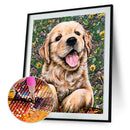 Dog 5D Diamond Painting Full Drill Embroidery DIY Cross Stitch Home Decor