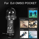 Waterproof Case Protective Diving Housing Cover Shell for DJI Osmo Pocket J