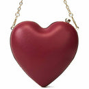 Female Clutch Love Gift Bag Evening Party Red Heart Handbag Dinner Mini Cha