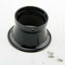 6pcs 2" Trumpet Velocity Stack for PWK24/26/28/30 Motorcycle Carburetor