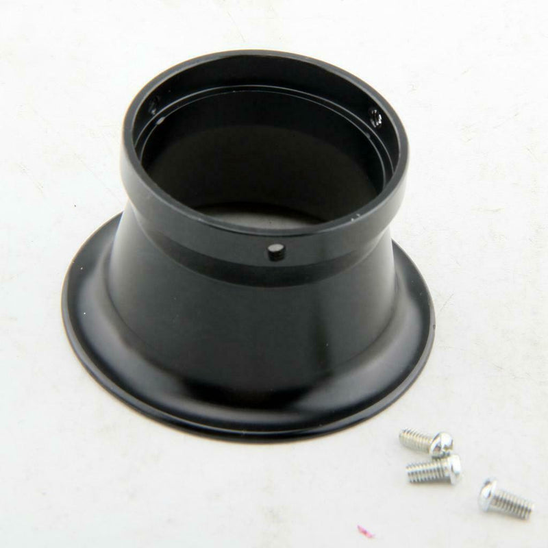 6pcs 2" Trumpet Velocity Stack for PWK24/26/28/30 Motorcycle Carburetor