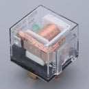 60A Auto LED Relay 12V 4-Pin Socket Normal Open Waterproof Car Truck Van