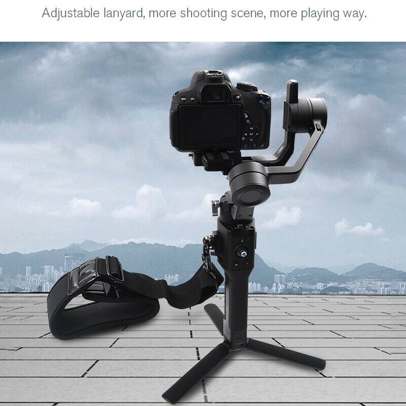 Startrc Stabilizer Neck Starp Lanyard for Dji Ronin Sc Handheld Gimbal Stab J1D4