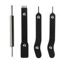 Power Cable Connector Pin Removal Tool Kit For PC ATX PSU PCI 4P 6Pin 24Pi Nw