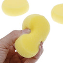12pcs Round Synthetic Artist Paint Sponge Craft Sponges for Painting Pottery M3C