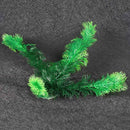 Aquarium Artificial Grass Plant Fish Tank Ornament Decoration Plastic Green Kit