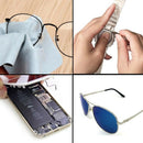 Eyeglass Repair Kit Sunglass Glasses Repair Kit Eyeglasses Screws with 12 P