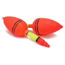 6x Angler Fishing Floats Bobbers Slip Drift Tube Indicator Fish Accessorie YHQ