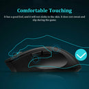 2.4G Wireless Desktop Computer Low Noise Home Office Universal Gaming Mouse Mice