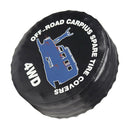 RC Tyre Tire Cover For 1/10 TRX4 AXIAL SCX10 RC Crawler Car Accessories