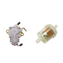 Pump w/Filter For YAMAHA Rhino 450 660 UTV 5UG-13910-01-0 YXR450 YXR660