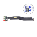 USB Charger Dock Plug Charging Flex Port PCB Mic Board For OnePlus 3 + tool