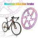 Mi Xim Bike Brake Rotor Mountain Bicycle Disc Brake Pad Cycling Parts 160mm
